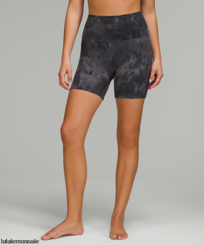 Lululemon Damen DELULU121 | Lululemon Deutschland Graphitgrau Align Hochhaus Kurz 6